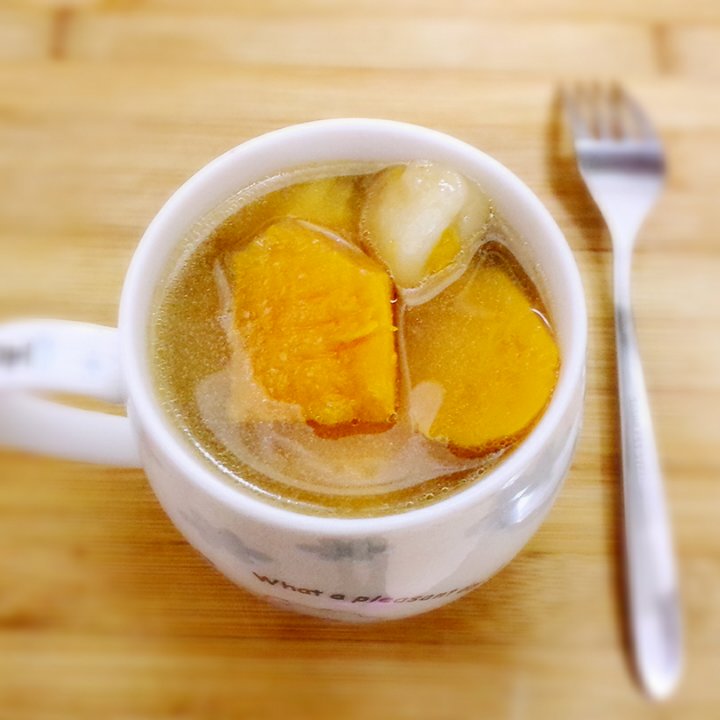 番薯糖水