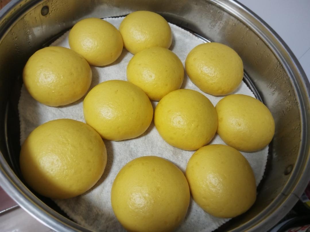 堂妈小厨——快手南瓜馒头
