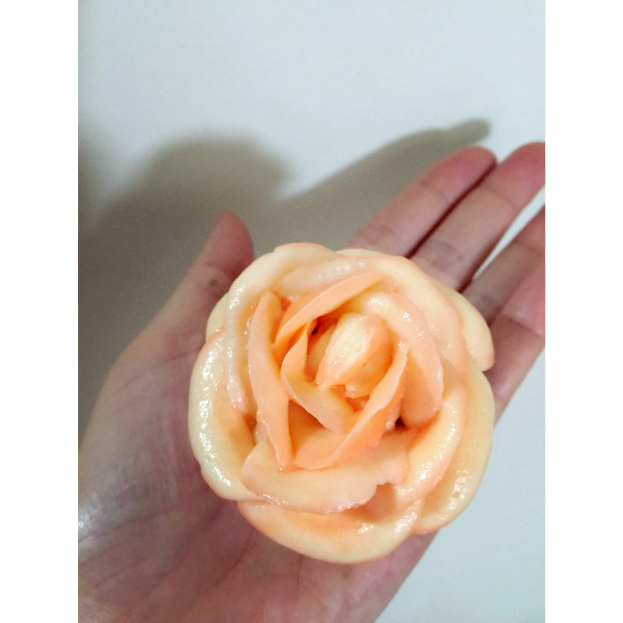 香草纸杯蛋糕 vanilla Cupcake