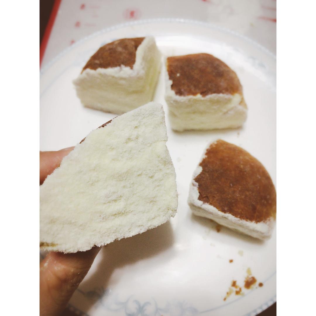 网络最火爆的——奶酪面包