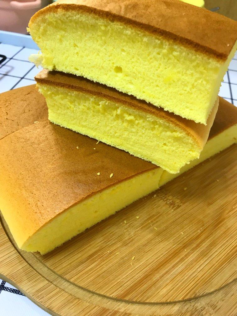 相思蛋糕~古早味蛋糕