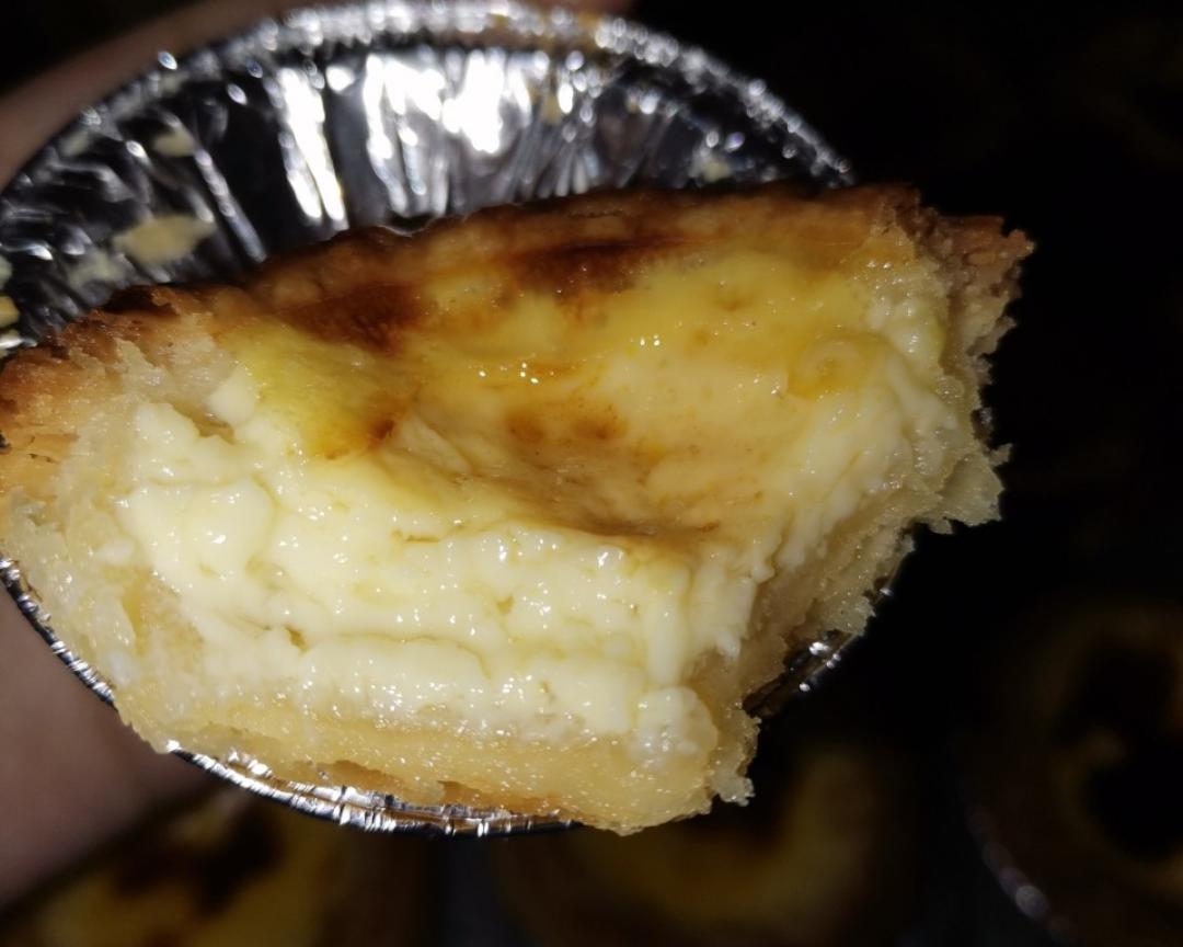 自制蛋挞液的做法