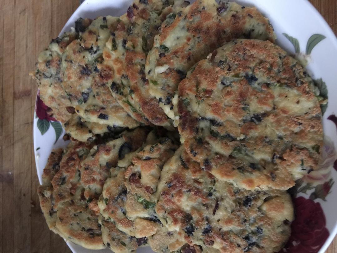 豆腐饼