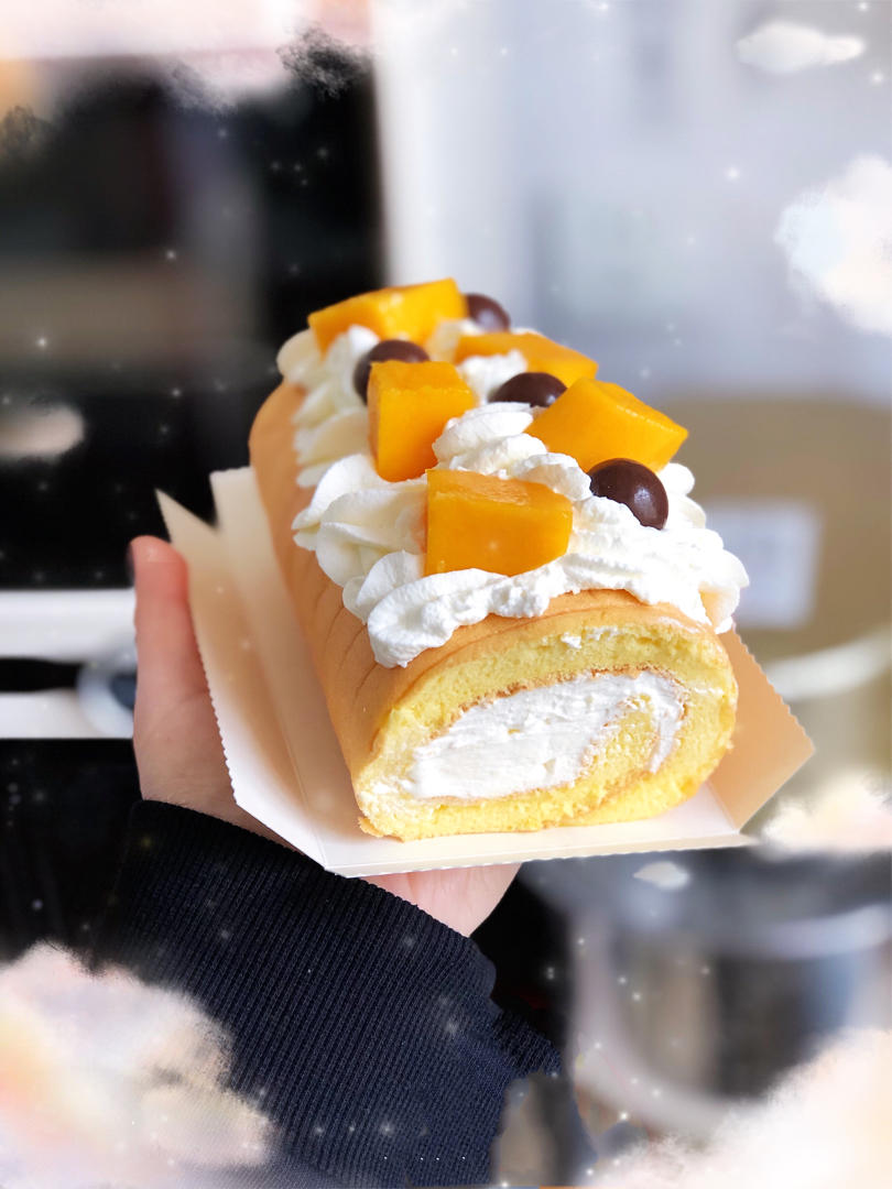 小四卷～风靡美食群的美味蛋糕卷