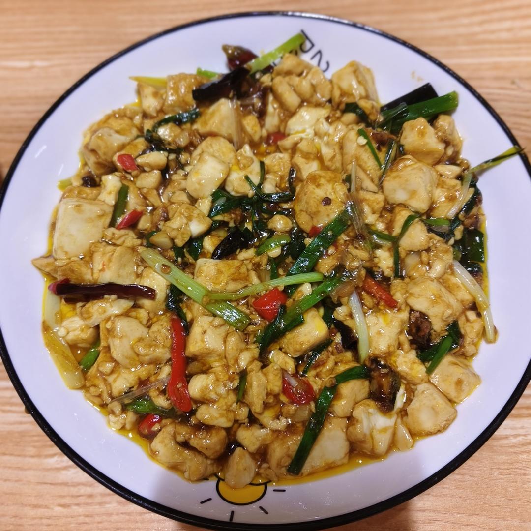 五分钟豆腐｜好嫩好滑