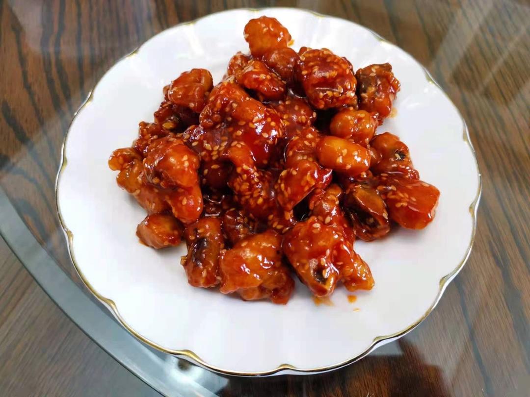厨师长教你：“糖醋排骨”的最新做法，酸甜开胃，好吃不腻
