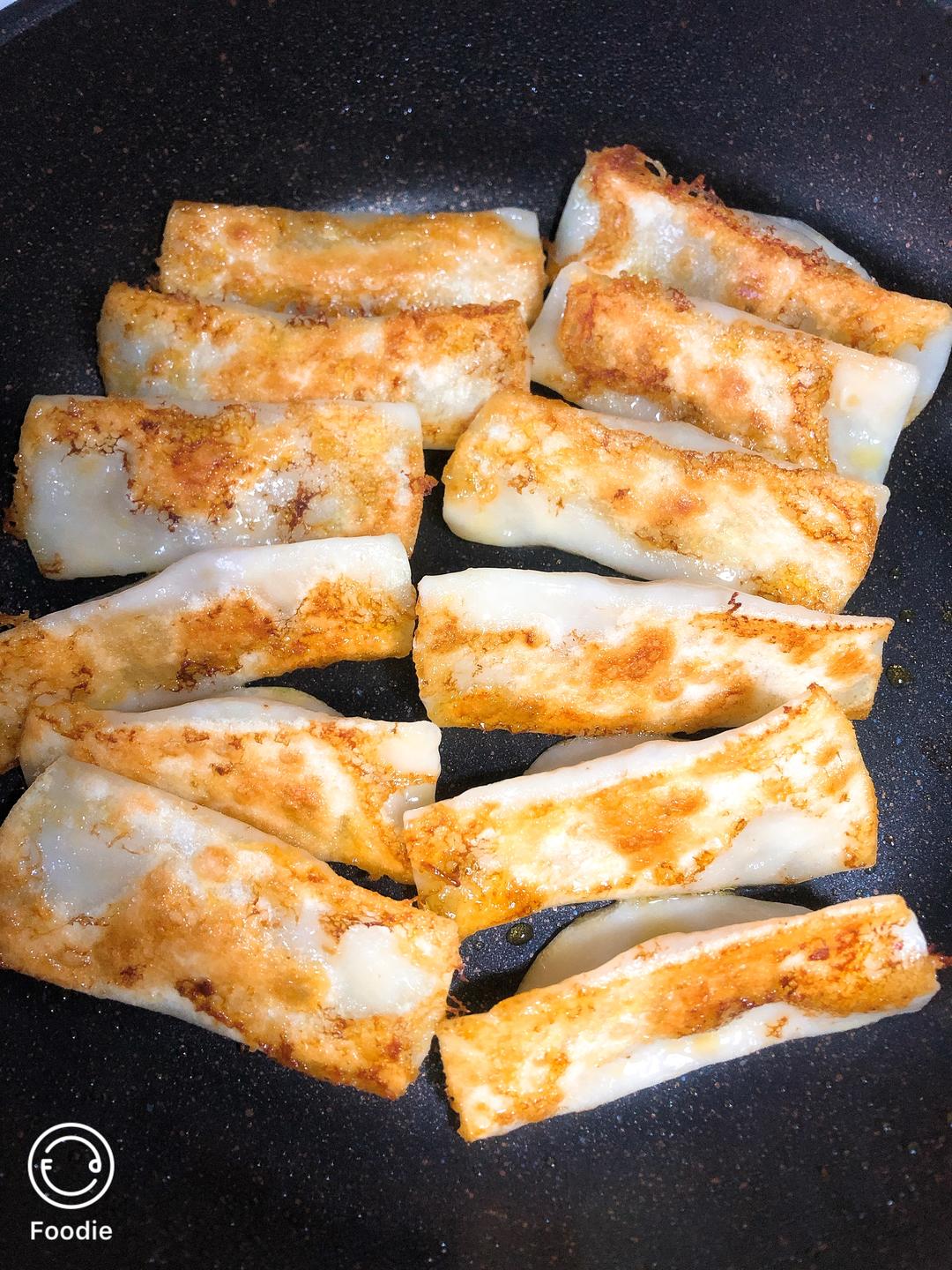 煎饺（锅贴饺）