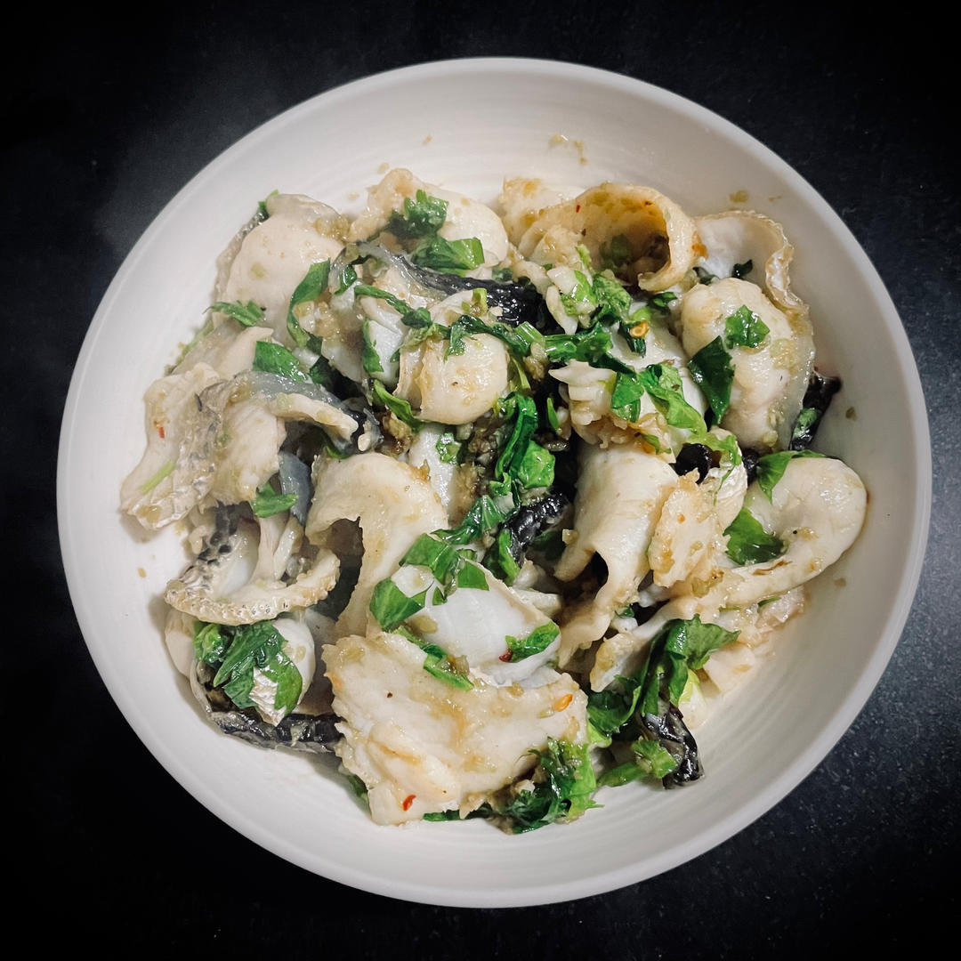 超好吃超好做的鱼片