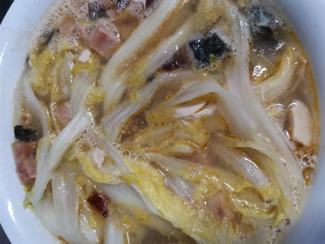 上汤娃娃菜（无需高汤一样鲜）