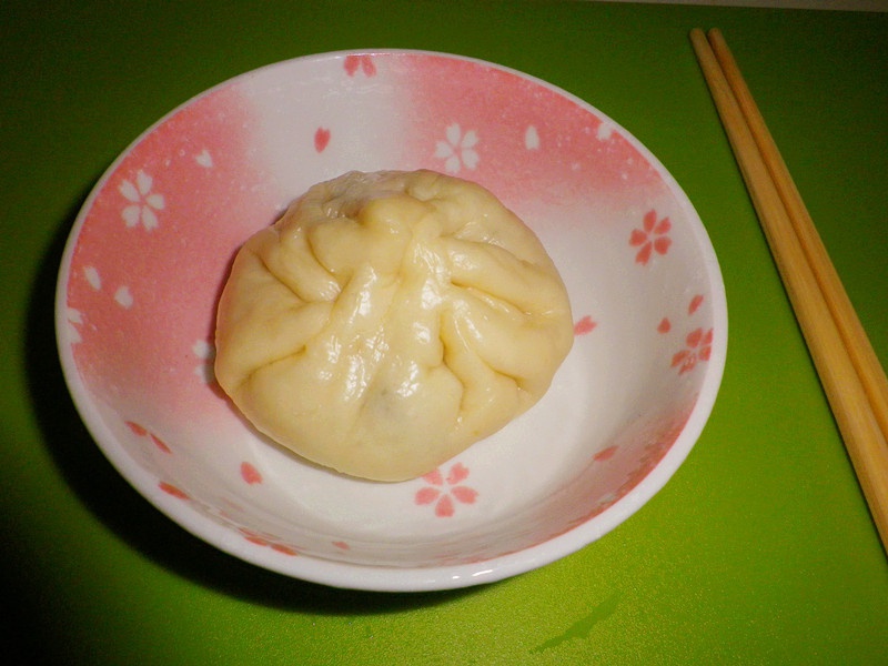 鲜肉包子