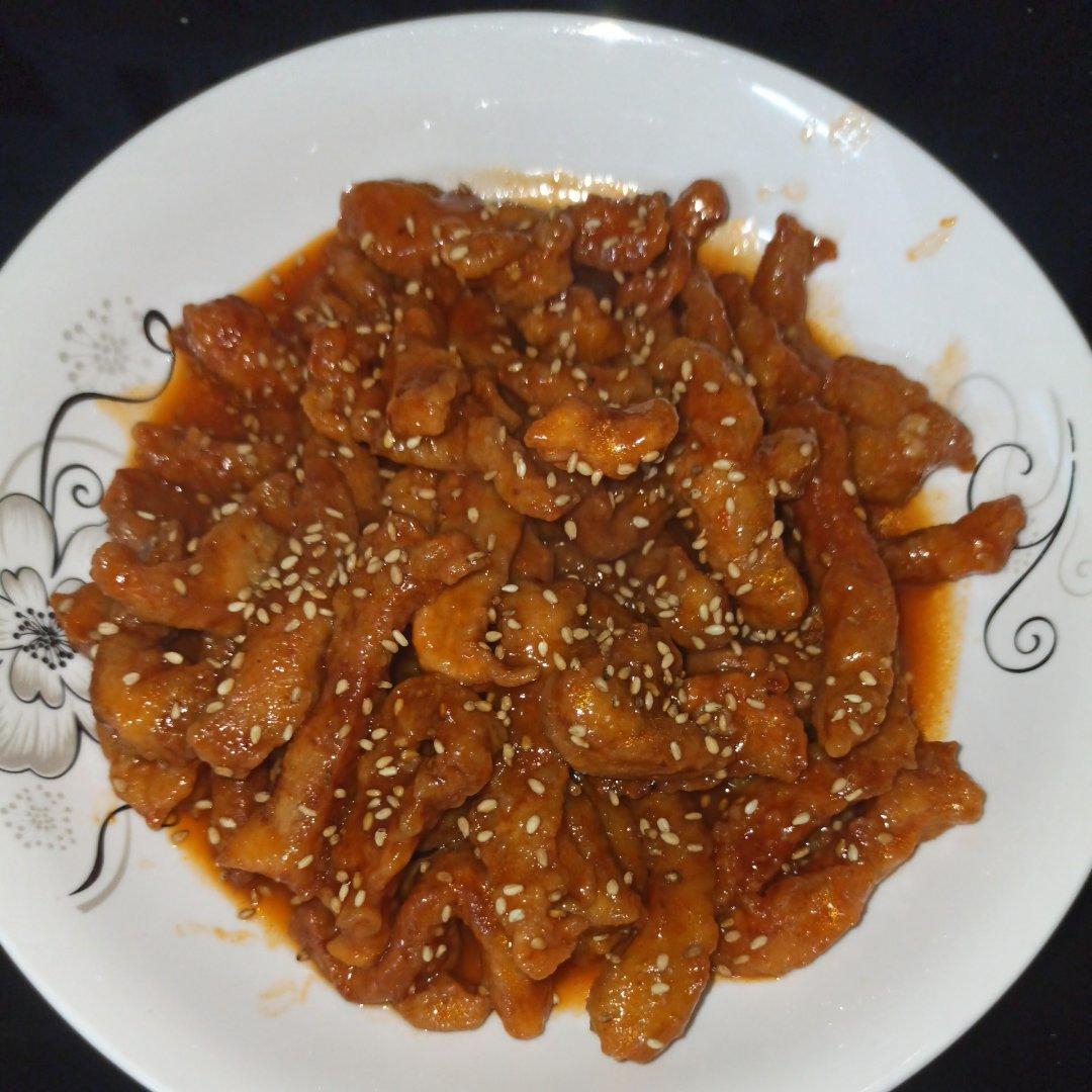 🔥糖醋里脊｜家常菜超详细做法 直接光盘💿