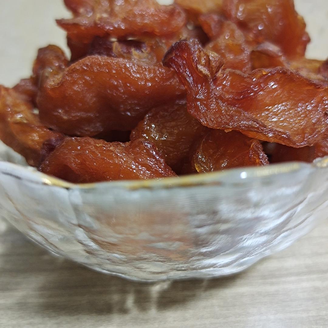 苹果干（烤箱版）