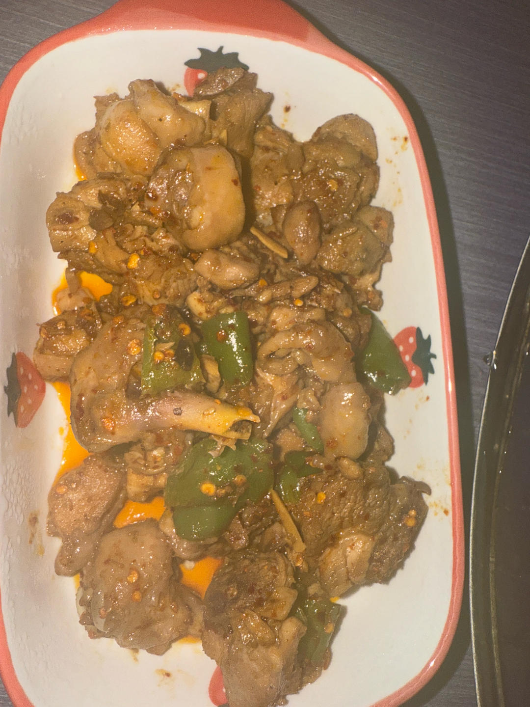 比羊肉串还好吃的孜然鸡腿肉