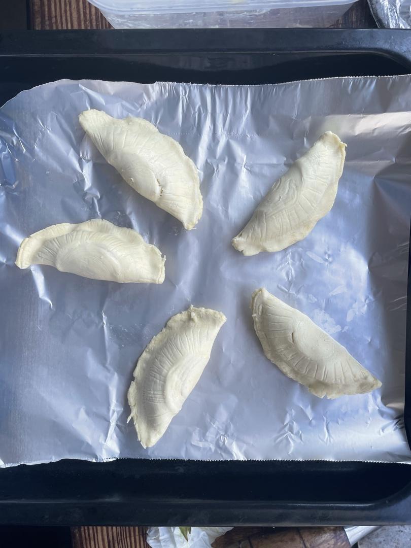 榴莲酥(蛋挞皮版)