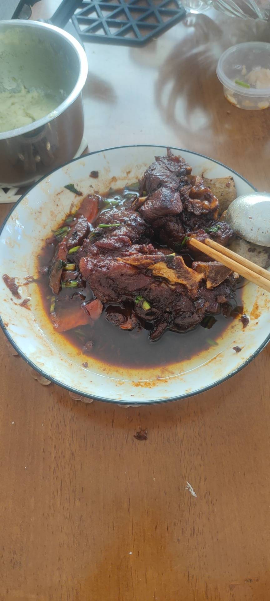 零失败的“糖醋排骨”黄金配比酱汁