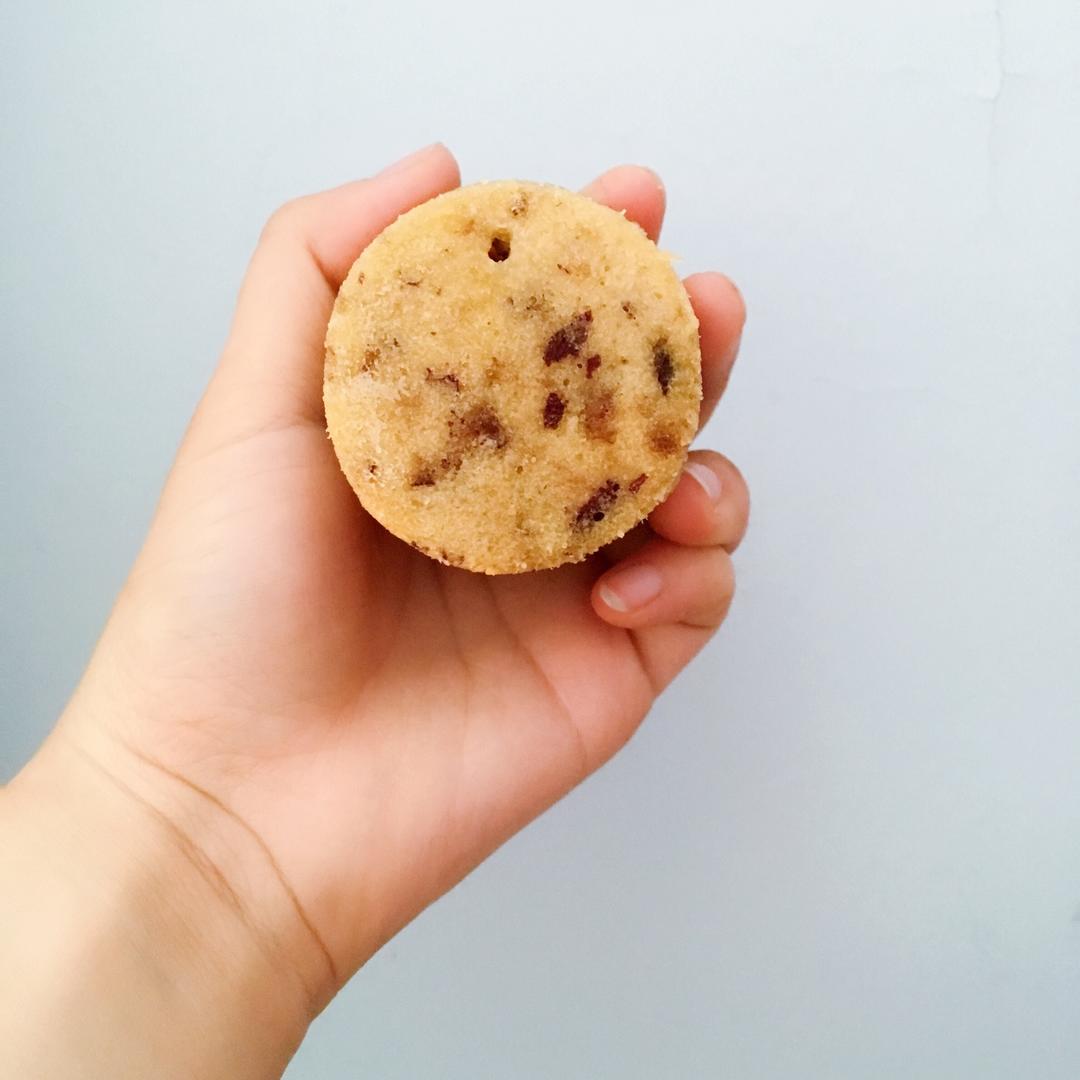 堂妈教你做香喷喷的枣糕