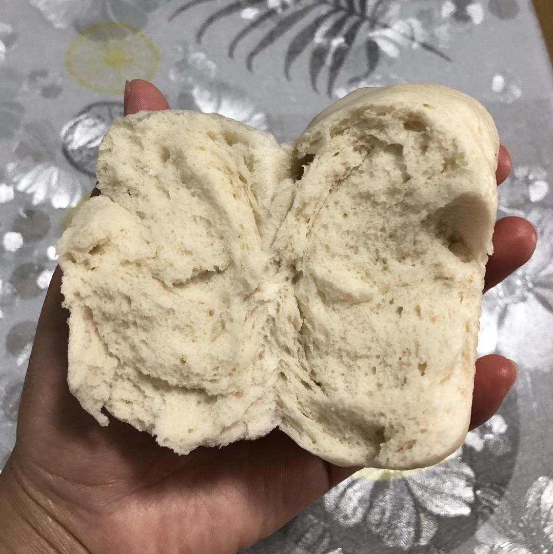 来蒸一锅大白馒头吧！