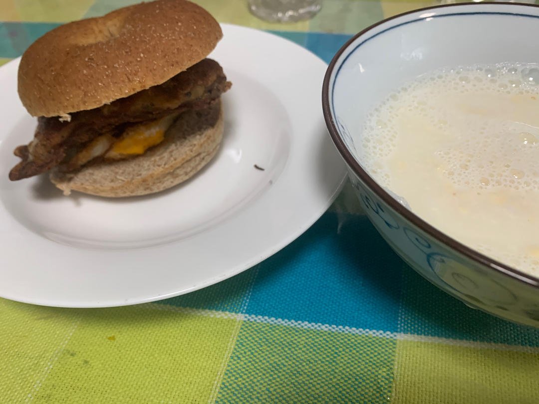 高中早餐流水帐