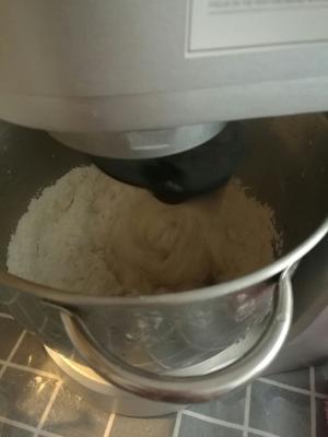 牛奶吐司面包的做法 步骤1