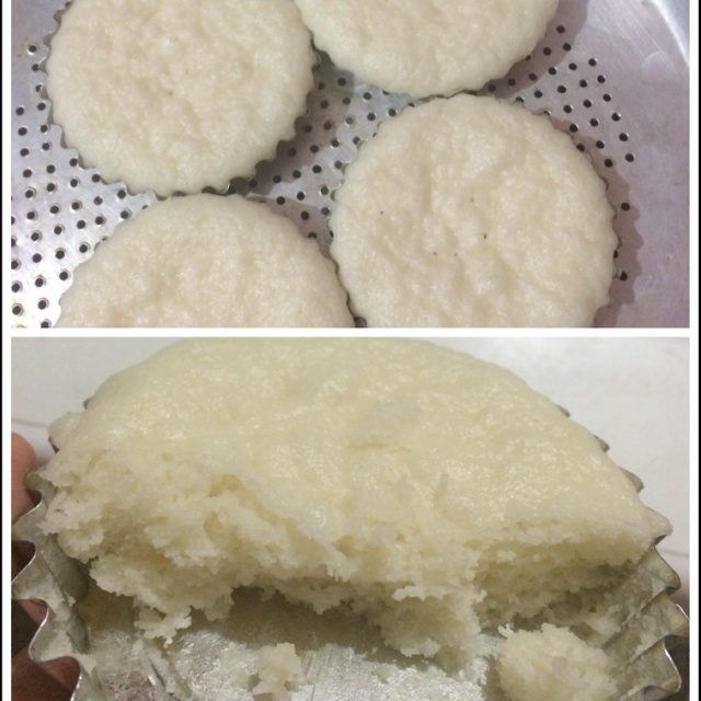 白糖发糕