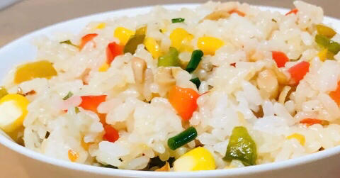 挪威北极鳕鱼｜黄金鳕鱼炒饭