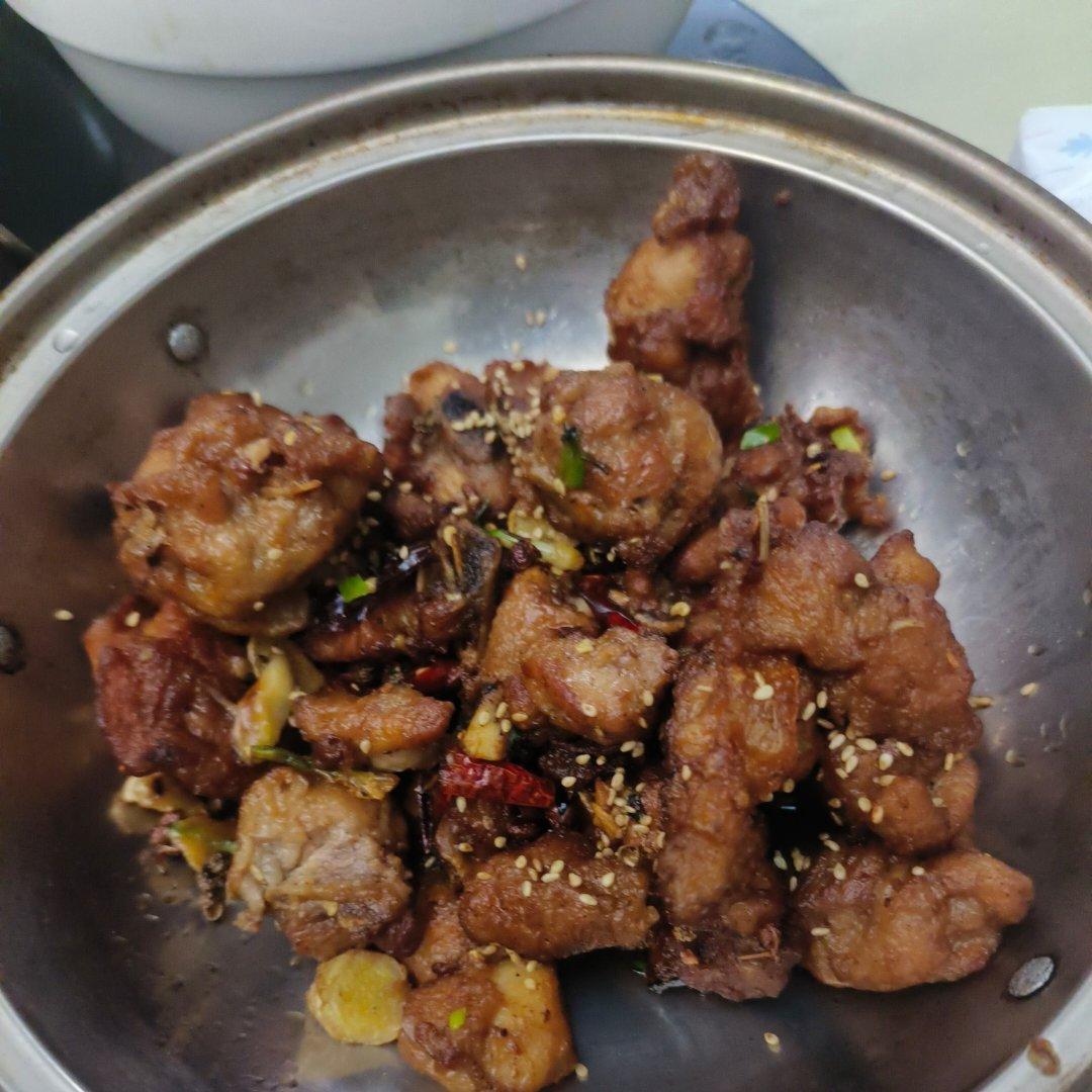 超下饭的辣子鸡丁