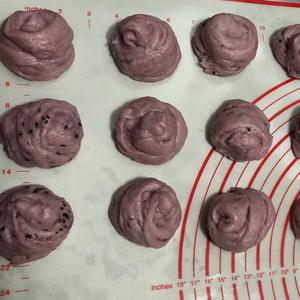 紫薯馒头的做法 步骤10