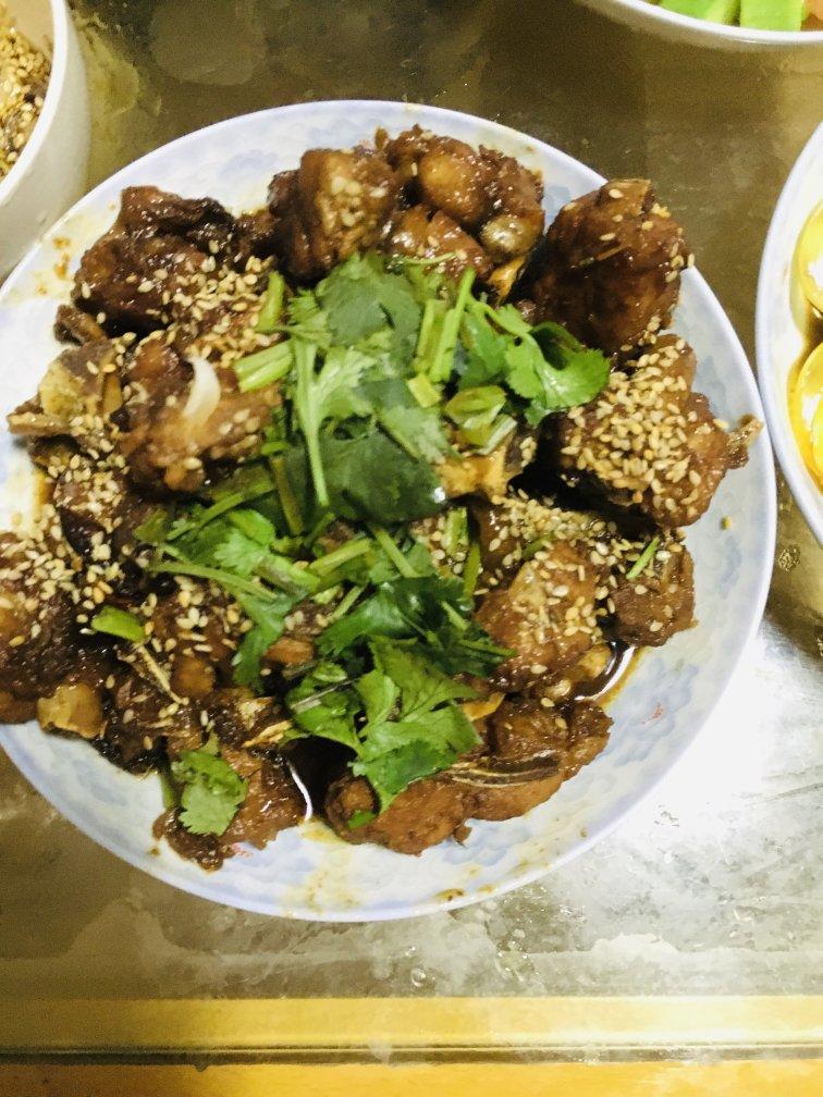 根本停不下来的糖醋排骨
