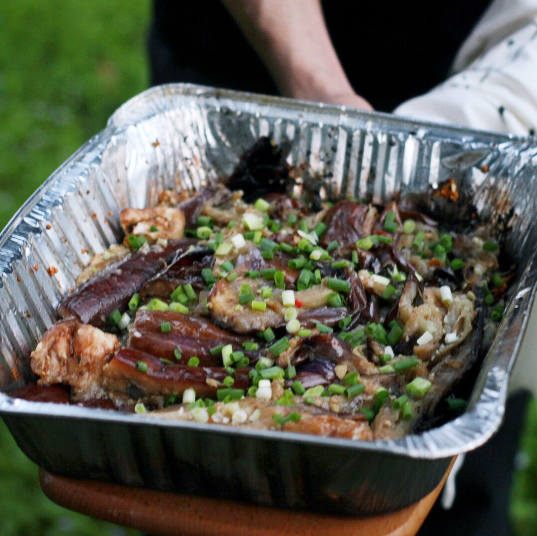 花好月圆之郊外野炊——素食当季东莞站