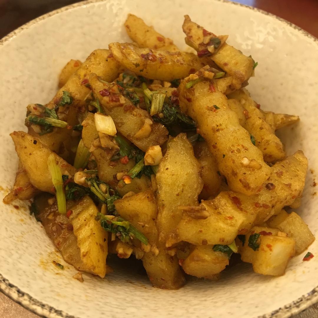 狼牙土豆