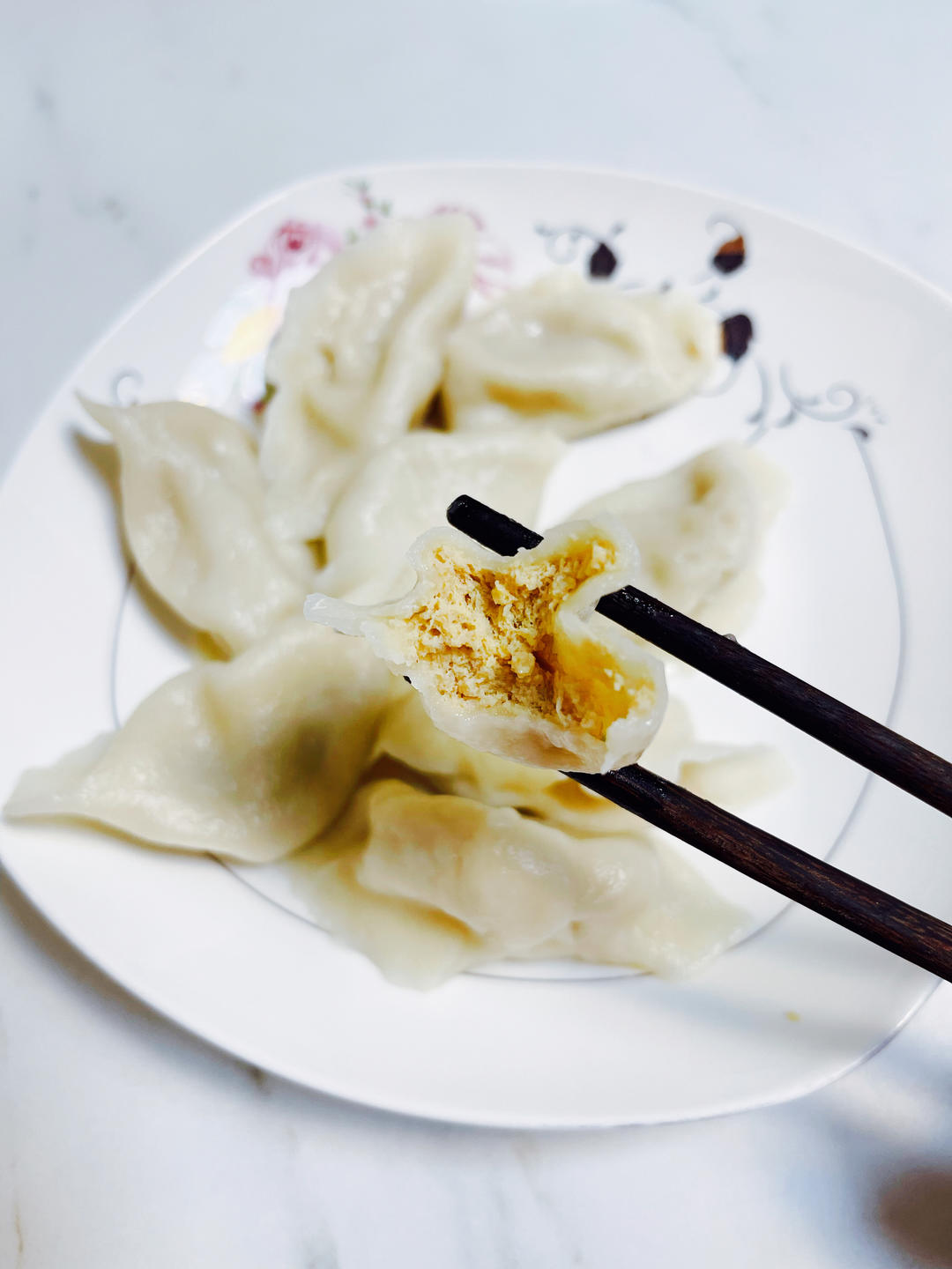 烟台人教你正宗鲅鱼丸子（鲅鱼饺子馅儿）