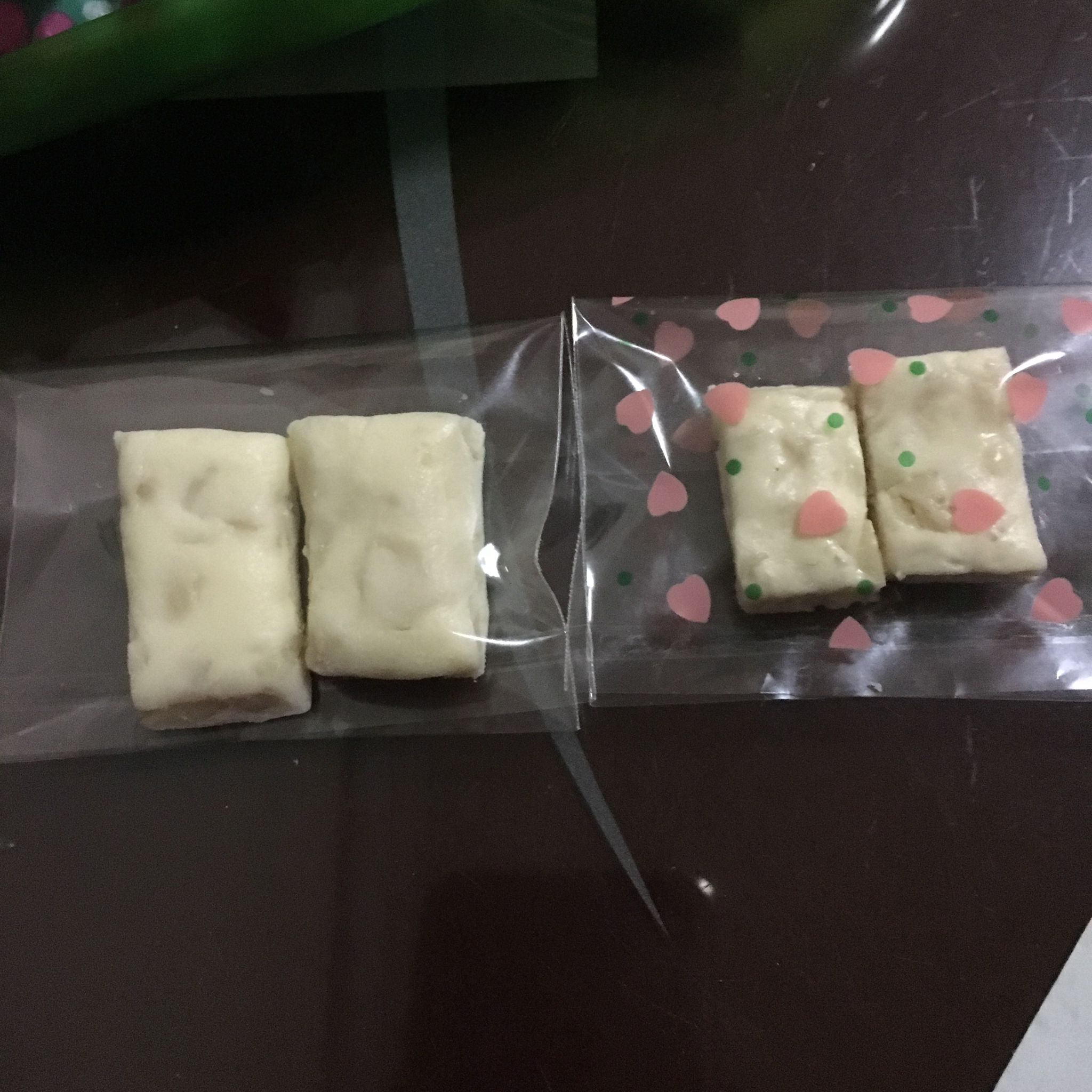 手工花生牛轧糖