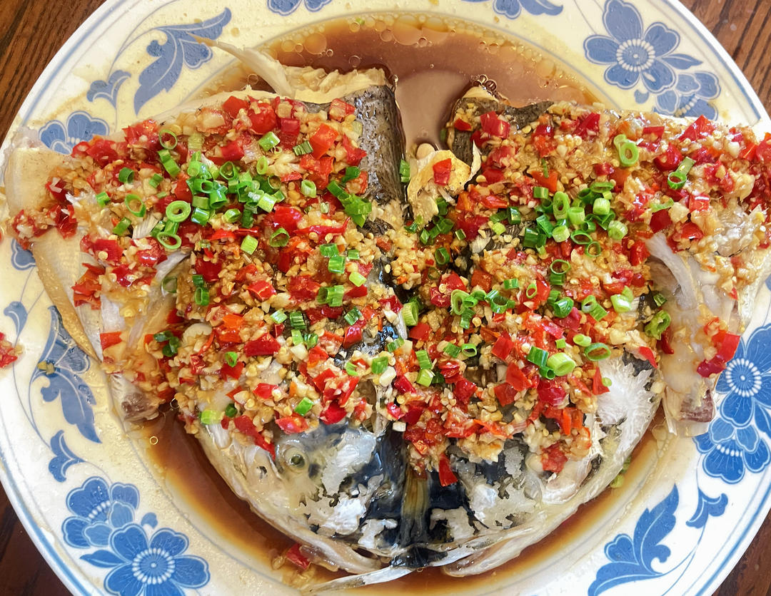 剁椒鱼头