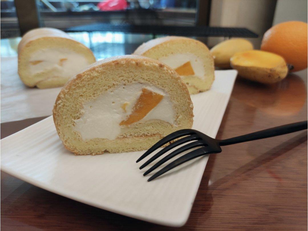 经典分蛋海绵蛋糕卷—津田卷