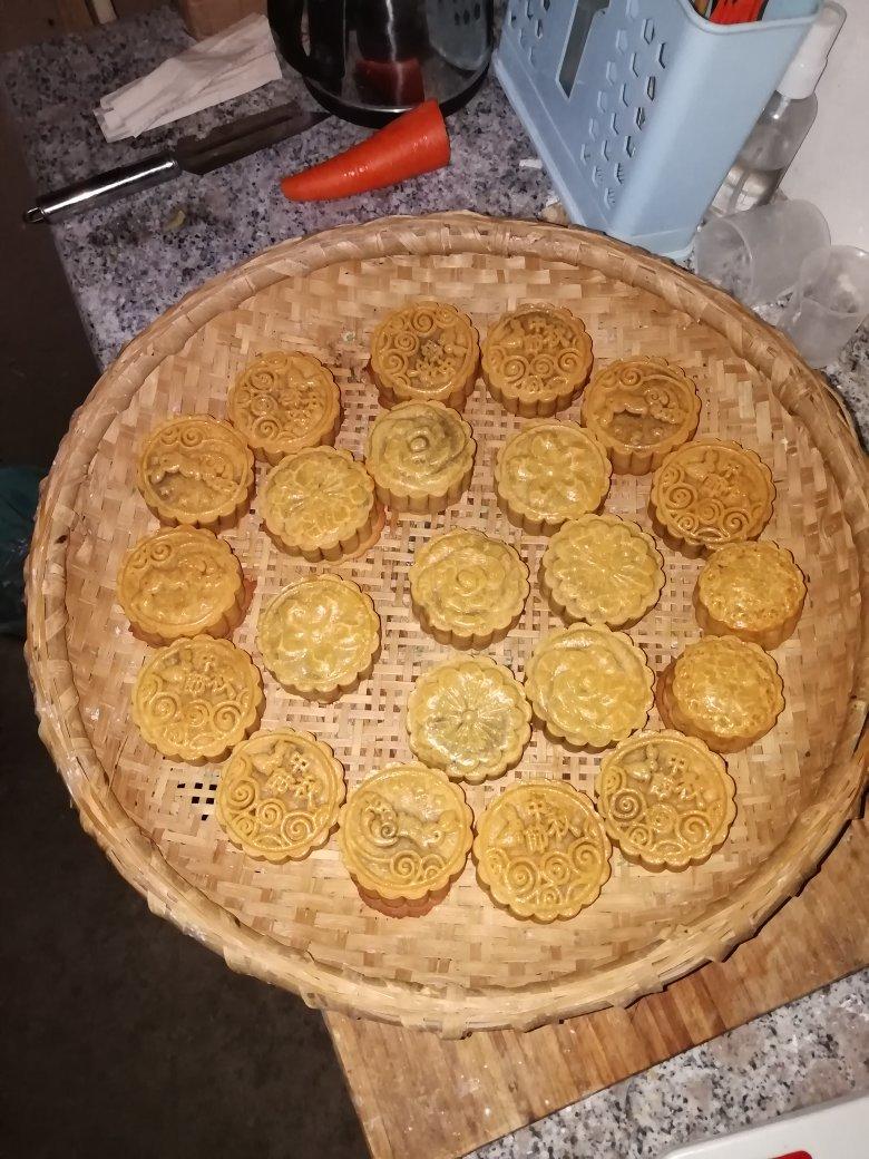广式月饼详解