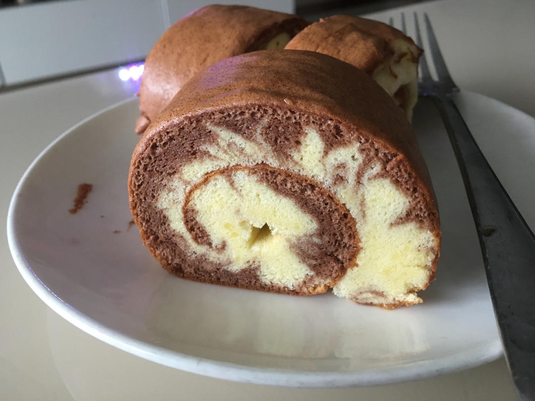 经典款旋风蛋糕卷‼️有趣又好看‼️