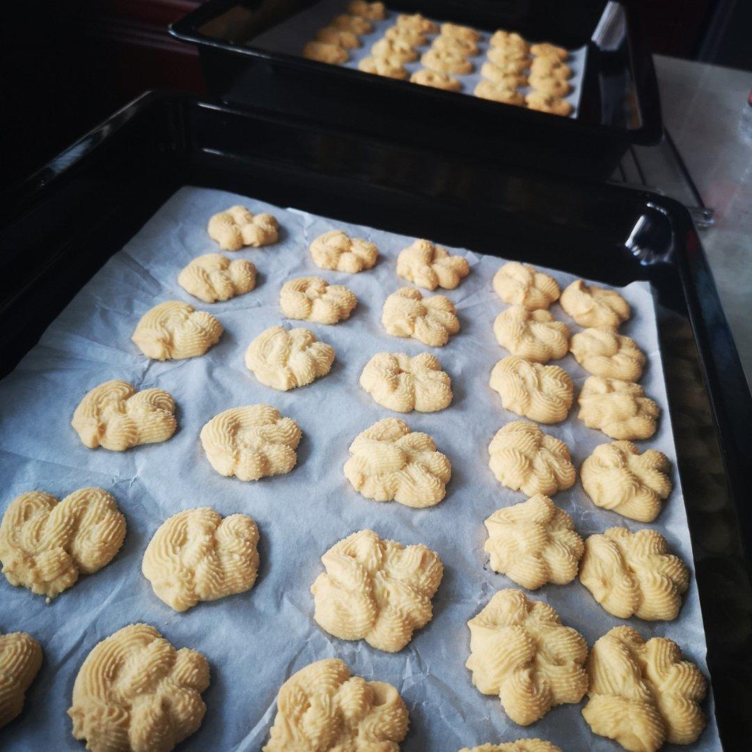 《Tinrry+》酥到掉渣的黄油曲奇