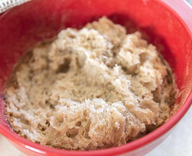 Uglylicious天然酵种面包丨健康·烘焙的做法