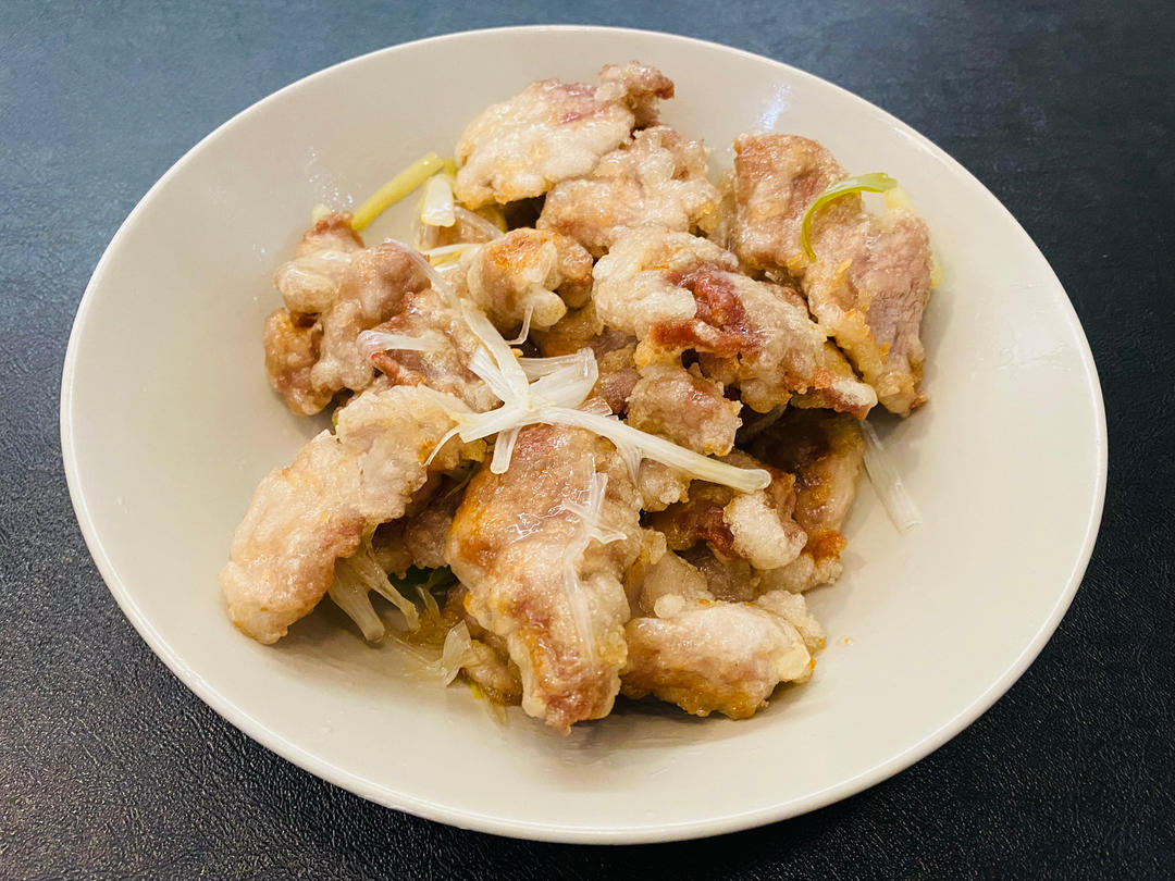 酸甜酥软的东北锅包肉