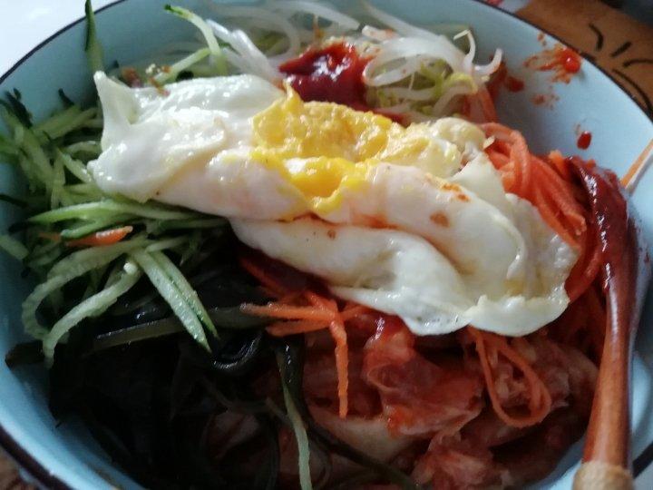 石锅拌饭