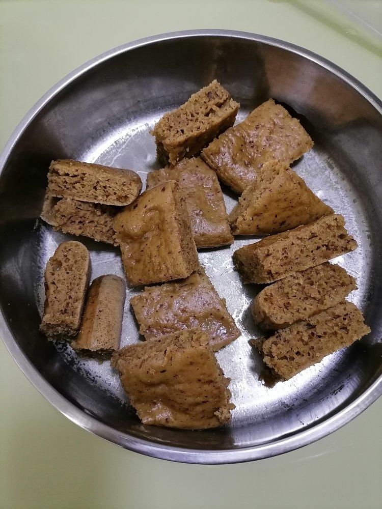 枣泥红糖马拉糕