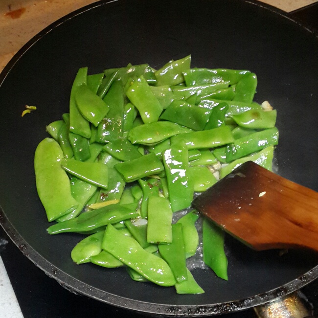 家常刀豆