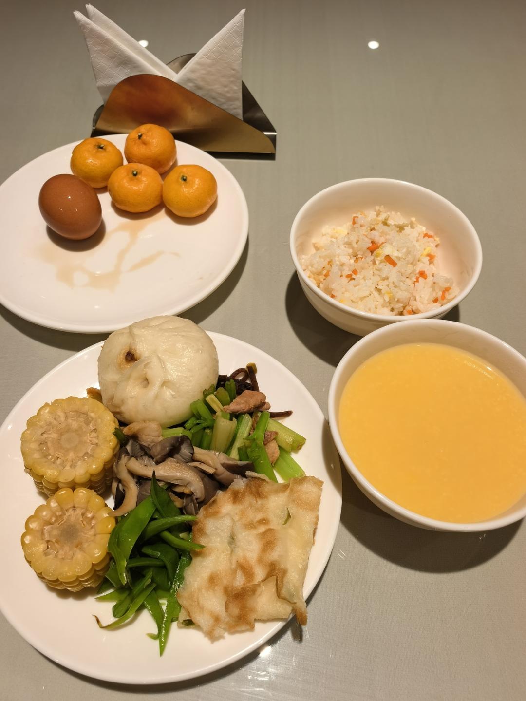 早餐•2025年12月11日