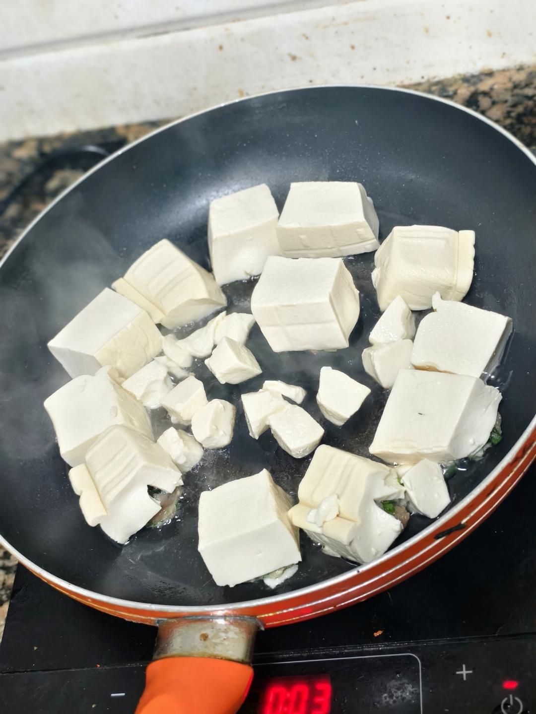 客家酿豆腐