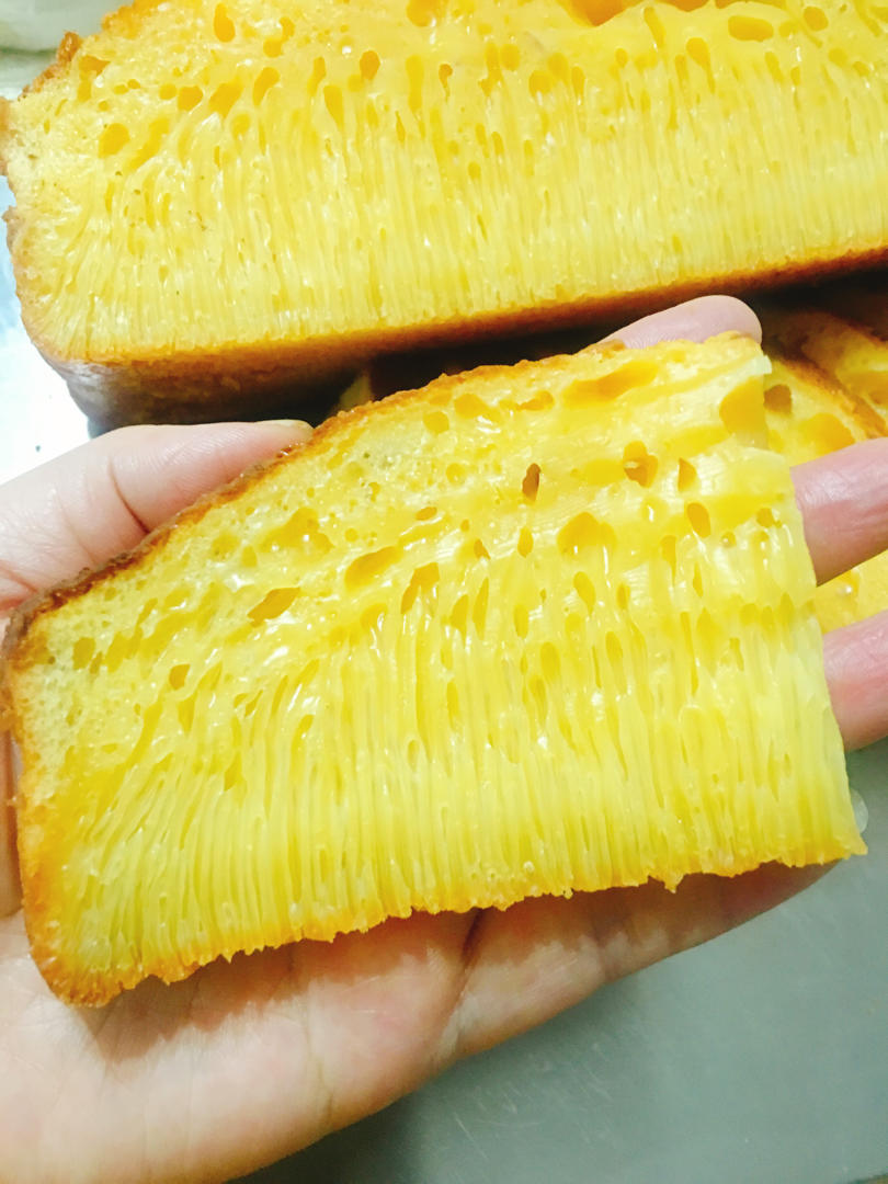 印尼超浓椰香黄金糕 鱼翅糕（详细改良版，一次成功）