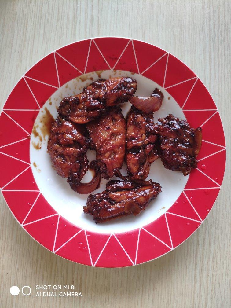 可乐鸡翅（超级成功案例）
ღ Candice ʚ🧸ྀིɞ