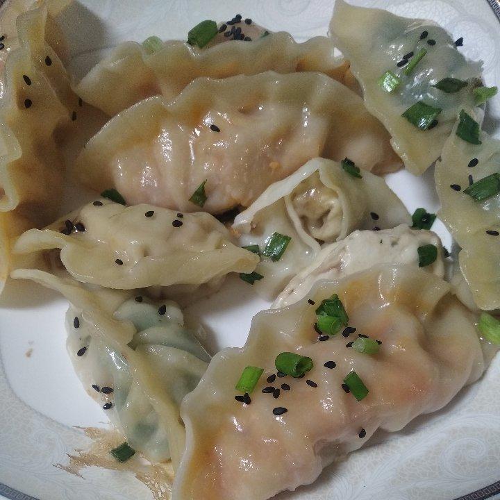 快手煎饺