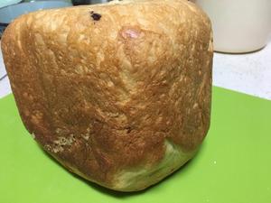 面包机版—酸奶提子面包的做法 步骤1