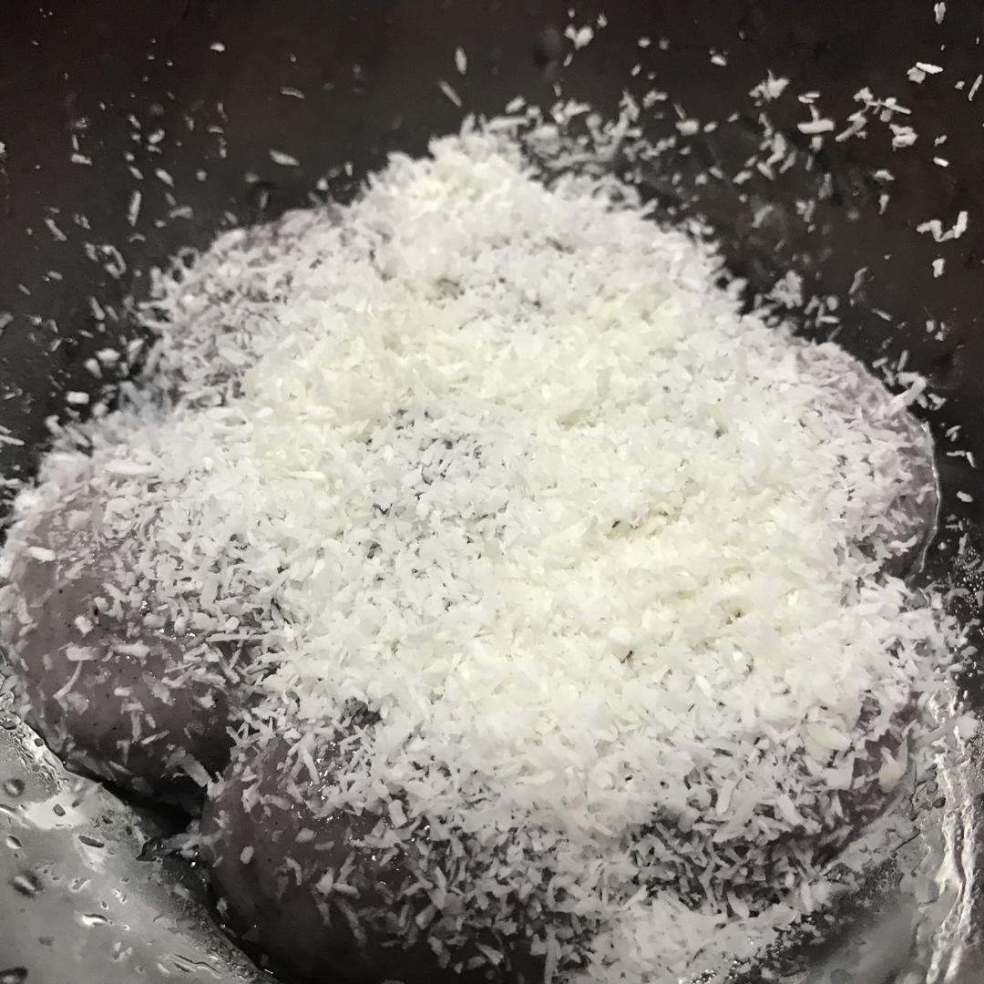 5分钟糯米糍（懒人版）