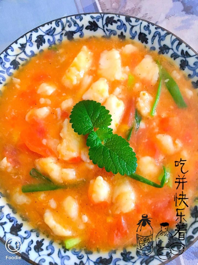 番茄龙利鱼